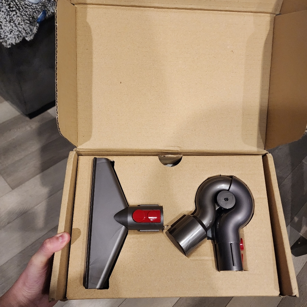 Dyson Furniture detail kit